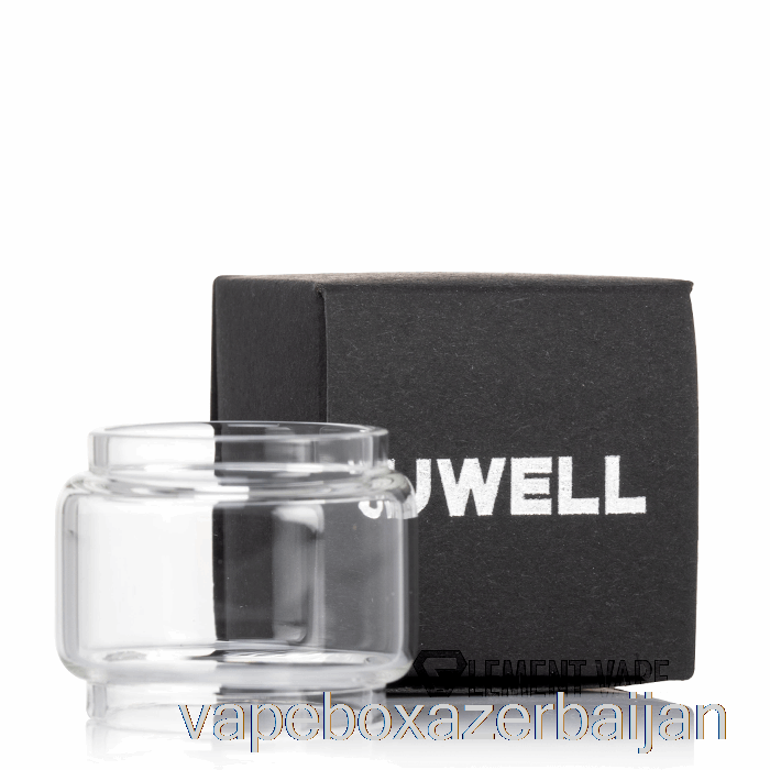 Vape Box Azerbaijan Uwell Valyrian 3 Replacement Glass 6mL Replacement Glass